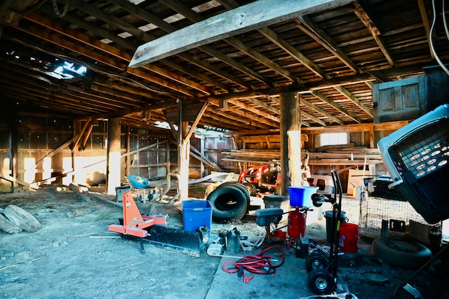 12101 Todd Rd, Ida, MI 48140 - view of misc room