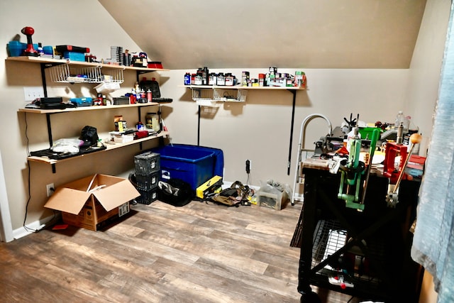 12101 Todd Rd, Ida, MI 48140 - view of storage