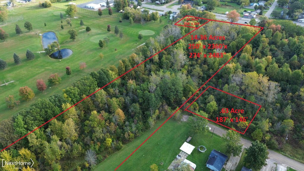 8401 N Saginaw Rd, Mount Morris, MI 48458