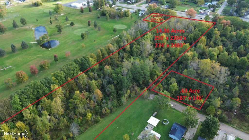8401 N Saginaw Rd, Mount Morris, MI 48458 - photo 1