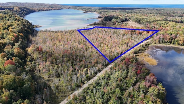 VL Cooper Road, Honor MI, 49640 land for sale