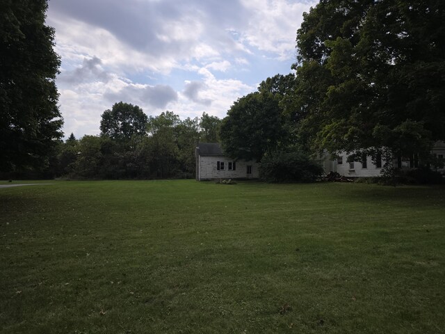 103 S Railroad St, Allen, MI 49227 - view of grassy yard