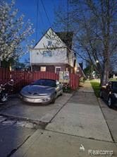 7603 Kentucky St, Dearborn, MI 48126 - view of home's exterior