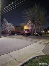 7603 Kentucky St, Dearborn, MI 48126 - view of concrete road