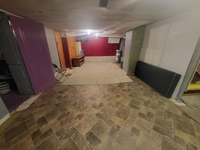 7603 Kentucky St, Dearborn, MI 48126 - view of finished basement