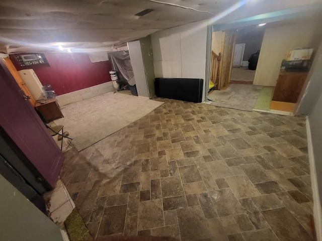 7603 Kentucky St, Dearborn, MI 48126 - view of finished below grade area