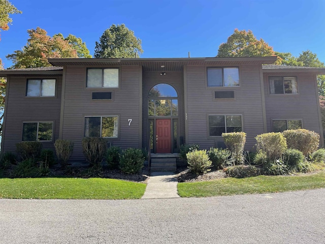 737 Maplewood Ln, Kewadin, MI 49648 - view of front of property