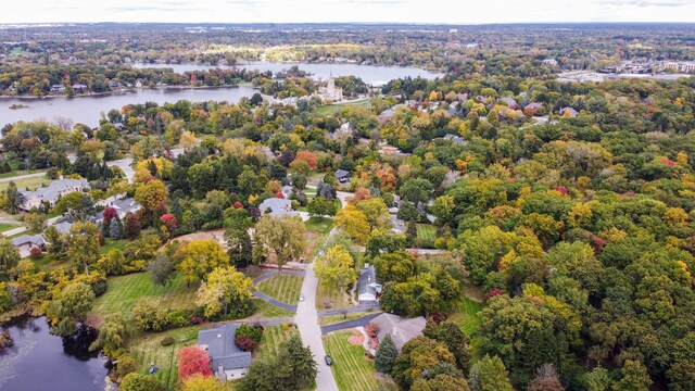 4345 Pine Tree Trl, Bloomfield Hills, MI 48302 - view of property location with a large body of water