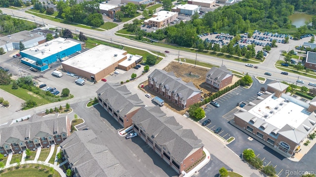 25535 Grandview Ln Unit 30, Novi, MI 48375 - bird's eye view