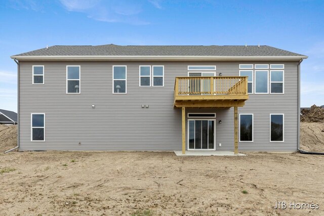 11376 Shoreline Dr Unit 115, Allendale, MI 49401 - view of rear view of property