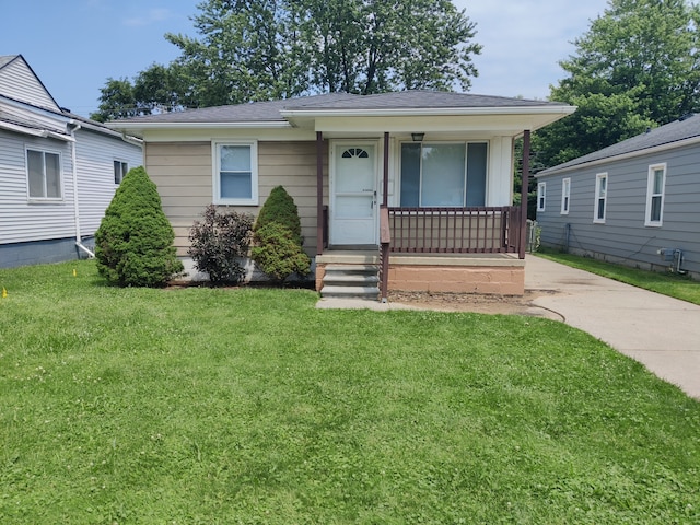 30450 Brush St, Madison Heights MI, 48071, 3 bedrooms, 1 bath house for sale