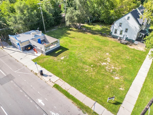 5009 Baldwin St, Detroit MI, 48213 land for sale