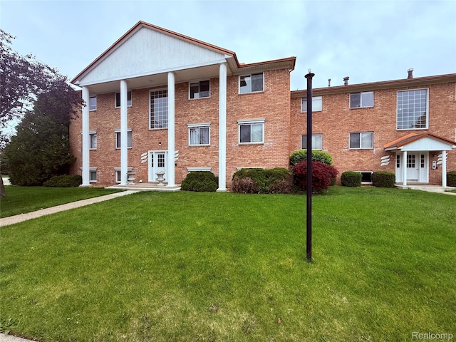 51316 Johns Dr Unit 14, Chesterfield, MI 48047 - view of building exterior
