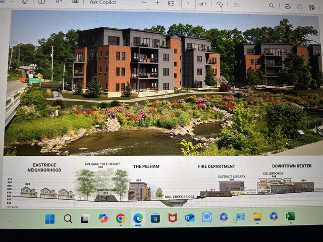 8180 Main St Unit 304, Dexter, MI 48130