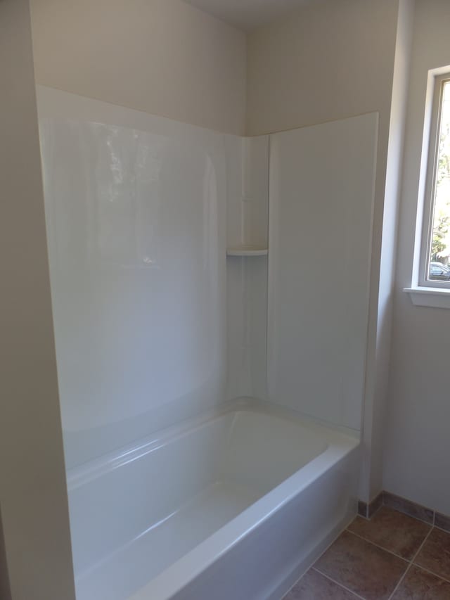 bathroom featuring tile patterned floors