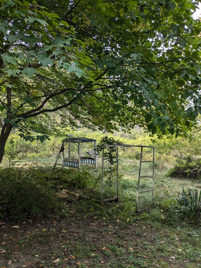 view of gate