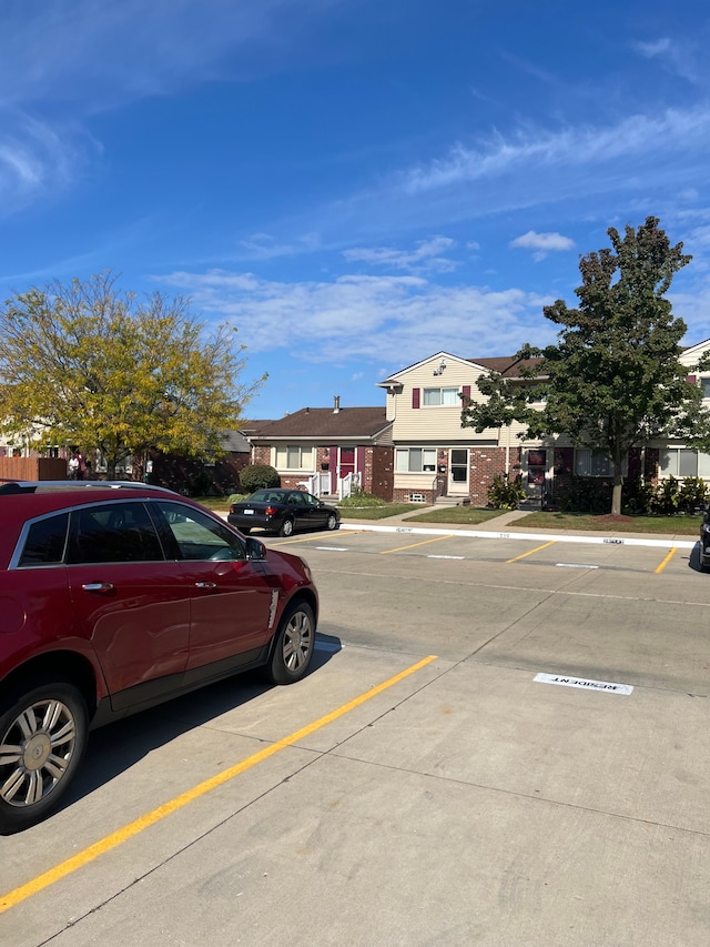 view of street