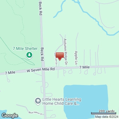 map location