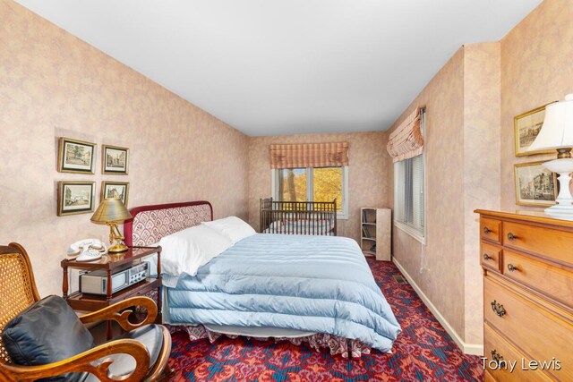 610 Cascade Hills Holw SE, Grand Rapids, MI 49546 - carpeted bedroom with baseboards