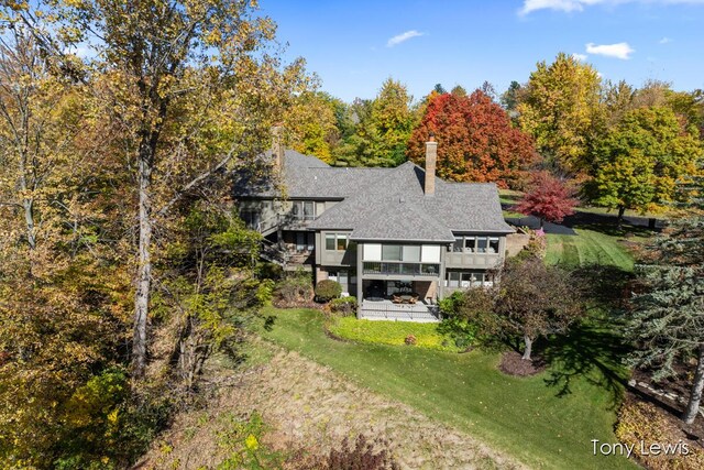 610 Cascade Hills Holw SE, Grand Rapids, MI 49546 - view of subject property
