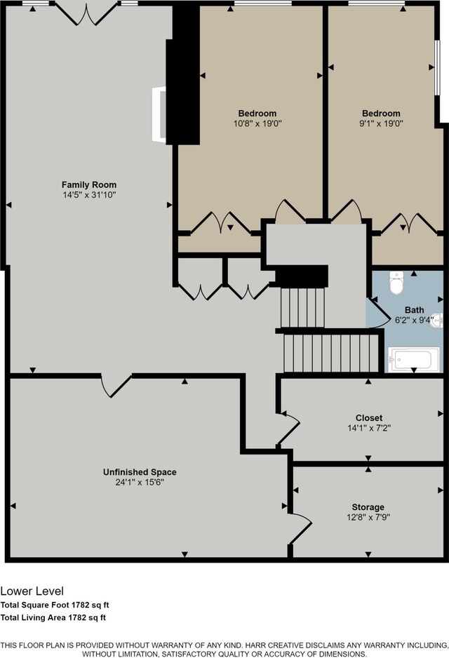 610 Cascade Hills Holw SE, Grand Rapids, MI 49546 - room layout