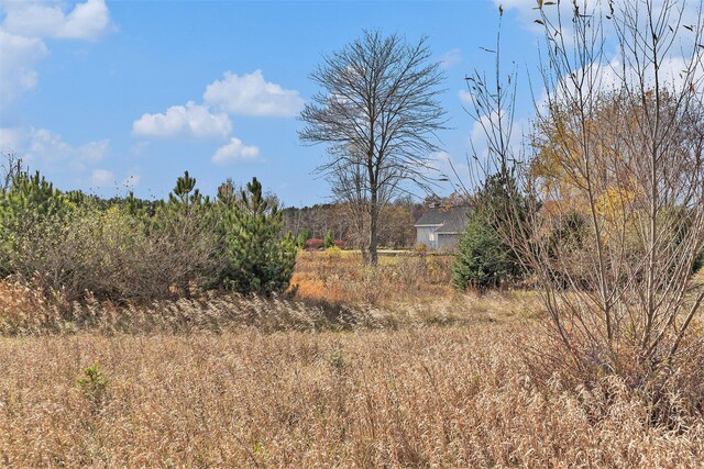 2702 E Hoague Rd, Michigan, MI 49411 - view of yard
