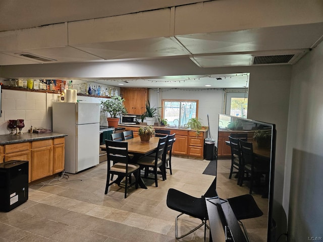 kitchen featuring stainless steel appliances and sink