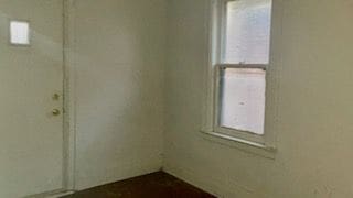 view of empty room