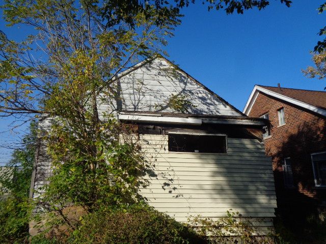 14390 Lappin St, Detroit, MI 48205 - view of side of home
