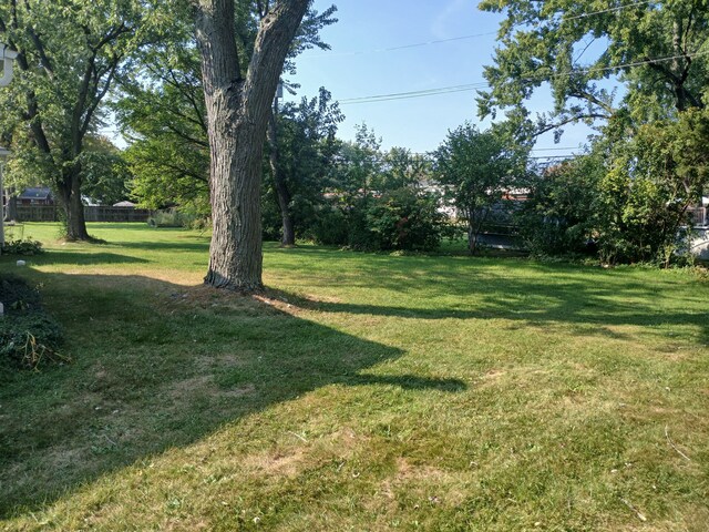 28164 Kendallwood Dr, Farmington Hills, MI 48334 - view of green lawn