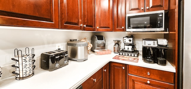 view of kitchen