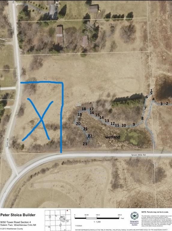 9062 Tower Rd E, South Lyon, MI 48178 - photo 4