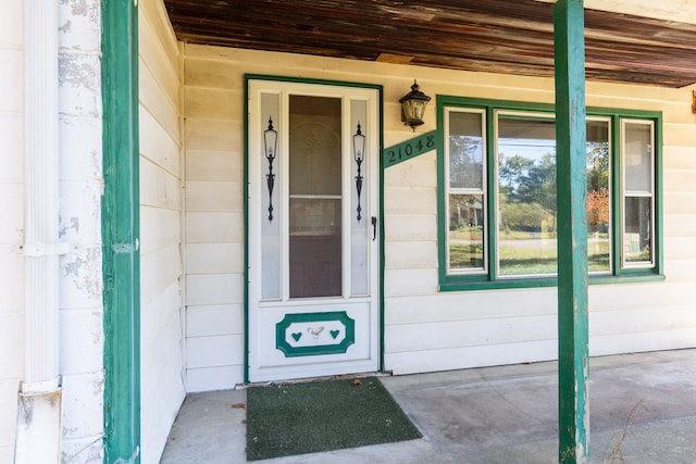 21048 Whitlock St, Farmington Hills, MI 48336 - view of entrance to property