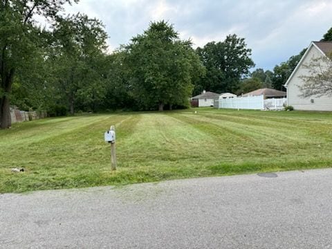 802 Oak St, Lennon MI, 48449 land for sale