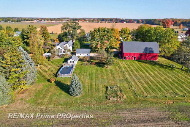 10300 Lange Rd, Birch Run, MI 48415 - view of rural area