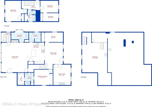 10300 Lange Rd, Birch Run, MI 48415 - home floor plan