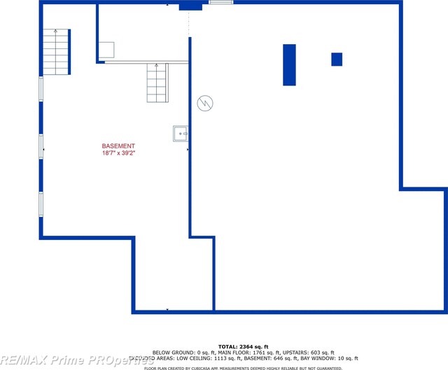 10300 Lange Rd, Birch Run, MI 48415 - room layout