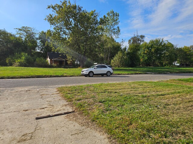 17408 Hamburg St, Detroit, MI 48205 - view of asphalt road