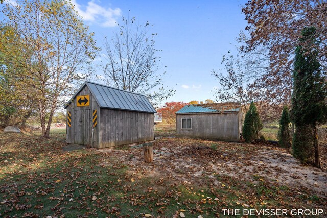 2766 48th Ave, Zeeland, MI 49464 - view of shed