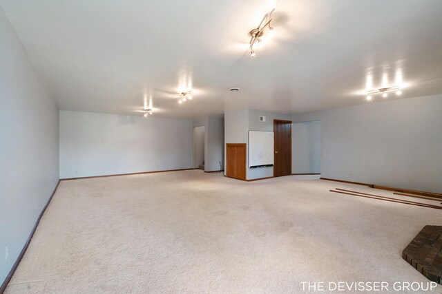 2766 48th Ave, Zeeland, MI 49464 - empty room with light colored carpet and baseboards