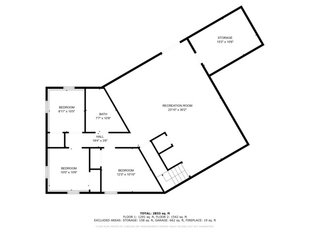 2766 48th Ave, Zeeland, MI 49464 - home floor plan