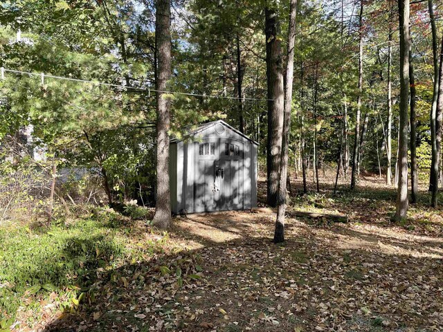 2001 Chippewa St, Traverse City, MI 49686 - view of outbuilding