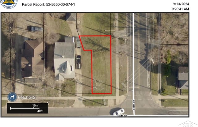 VL Cliff St, Battle Creek MI, 49017 land for sale