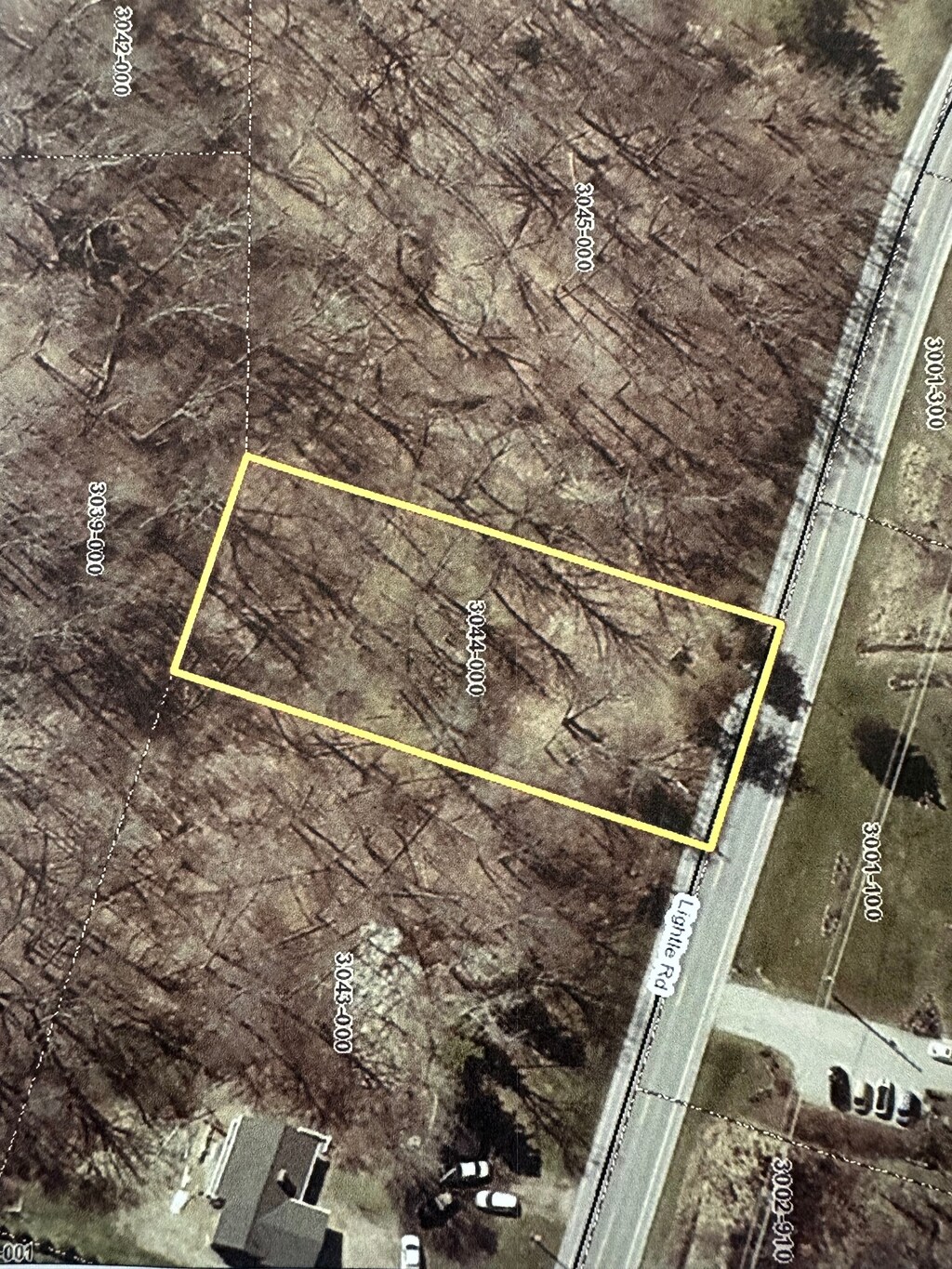3559 Lightle Rd, North Street, MI 48049