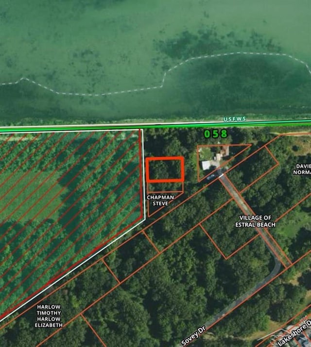 VL Lakeview St, Newport MI, 48166 land for sale