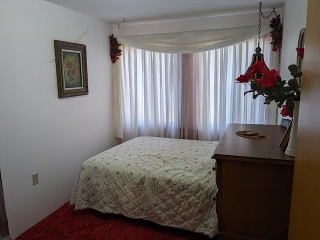 view of bedroom