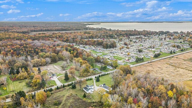 6700 Bethuy Rd, Ira, MI 48023 - view of property location with a large body of water