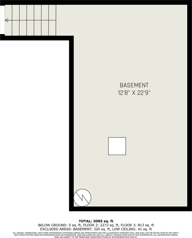 6700 Bethuy Rd, Ira, MI 48023 - property floor plan