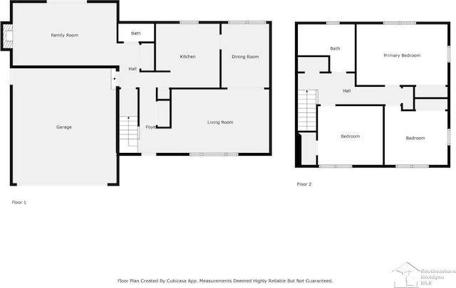 6405 Stillwater Ct, Erie, MI 48133 - property floor plan
