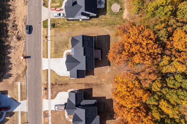 2680 Ashford Trl, Portage, MI 49024 - bird's eye view
